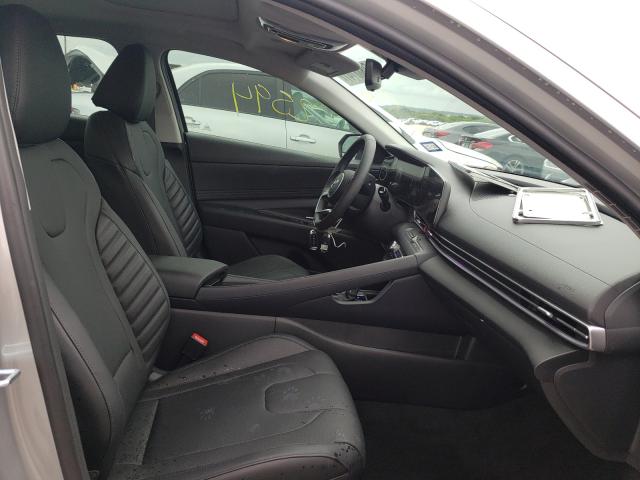 Photo 4 VIN: 5NPLP4AG3MH026757 - HYUNDAI ELANTRA LI 