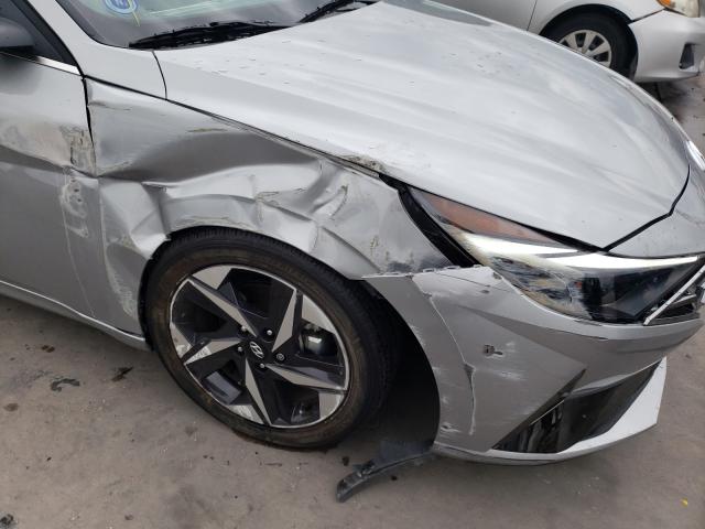 Photo 8 VIN: 5NPLP4AG3MH026757 - HYUNDAI ELANTRA LI 