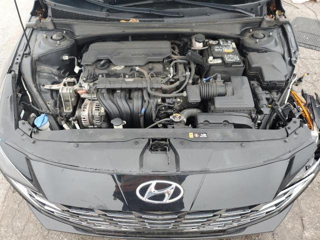 Photo 10 VIN: 5NPLP4AG3MH035166 - HYUNDAI ELANTRA LI 