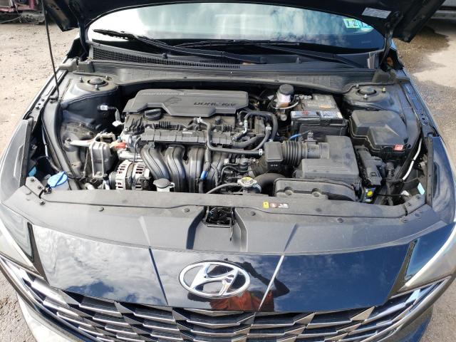 Photo 6 VIN: 5NPLP4AG3MH036589 - HYUNDAI ELANTRA 