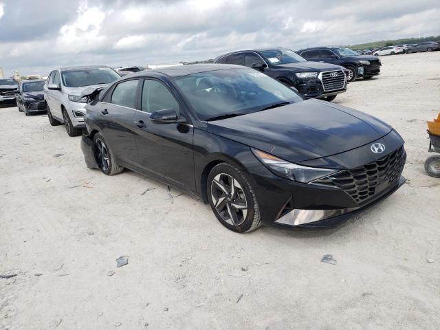 Photo 3 VIN: 5NPLP4AG3NH056052 - HYUNDAI ELANTRA LI 