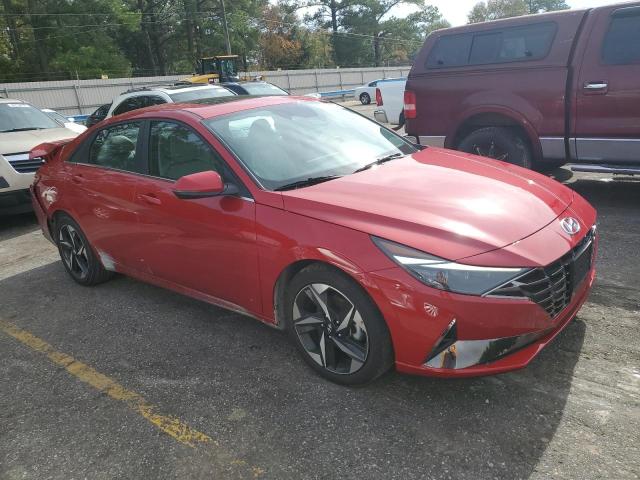 Photo 3 VIN: 5NPLP4AG3NH058108 - HYUNDAI ELANTRA 