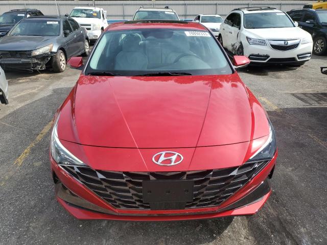 Photo 4 VIN: 5NPLP4AG3NH058108 - HYUNDAI ELANTRA 