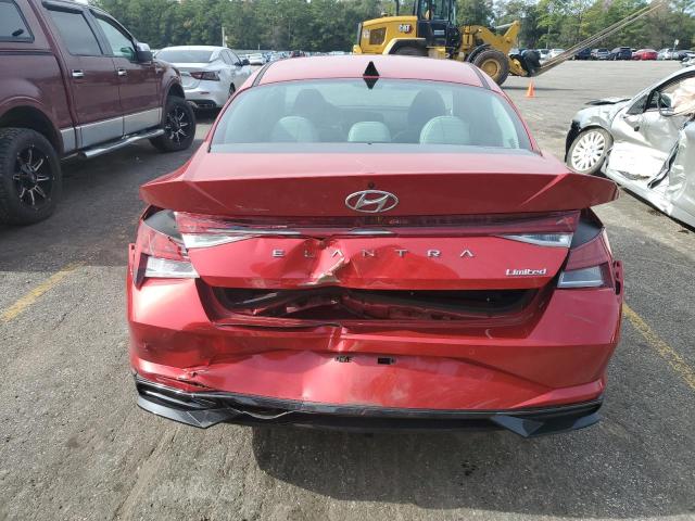 Photo 5 VIN: 5NPLP4AG3NH058108 - HYUNDAI ELANTRA 