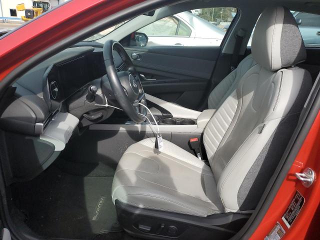 Photo 6 VIN: 5NPLP4AG3NH058108 - HYUNDAI ELANTRA 