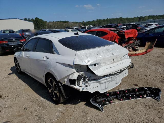 Photo 2 VIN: 5NPLP4AG3NH069206 - HYUNDAI ELANTRA LI 