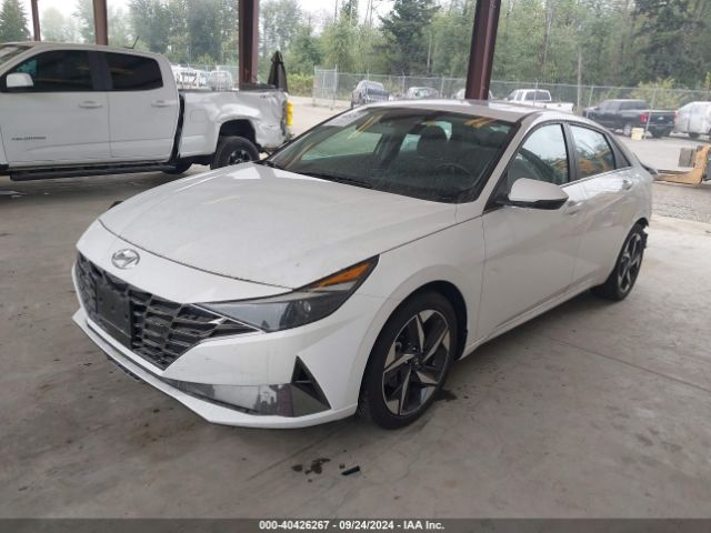 Photo 1 VIN: 5NPLP4AG3PH113532 - HYUNDAI ELANTRA 