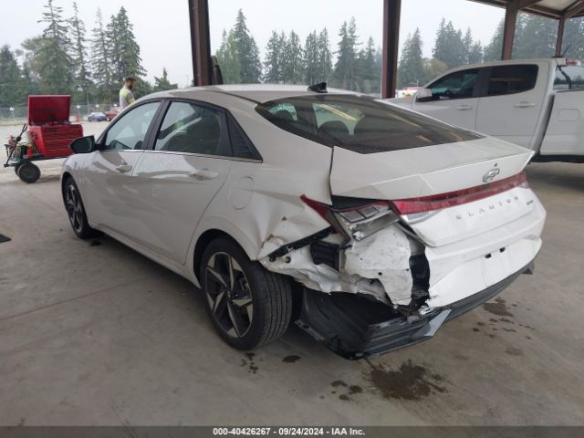 Photo 2 VIN: 5NPLP4AG3PH113532 - HYUNDAI ELANTRA 