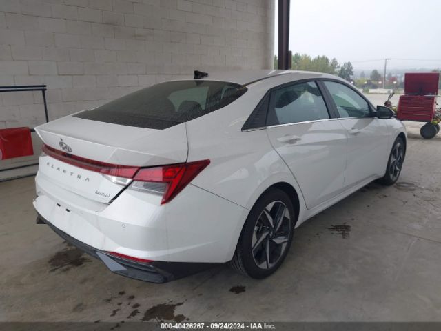 Photo 3 VIN: 5NPLP4AG3PH113532 - HYUNDAI ELANTRA 