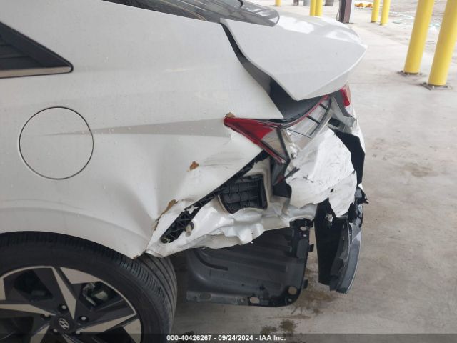 Photo 5 VIN: 5NPLP4AG3PH113532 - HYUNDAI ELANTRA 