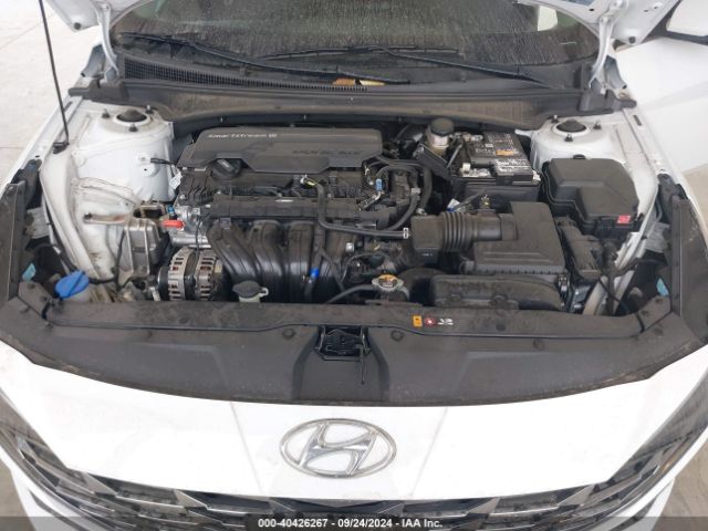 Photo 9 VIN: 5NPLP4AG3PH113532 - HYUNDAI ELANTRA 