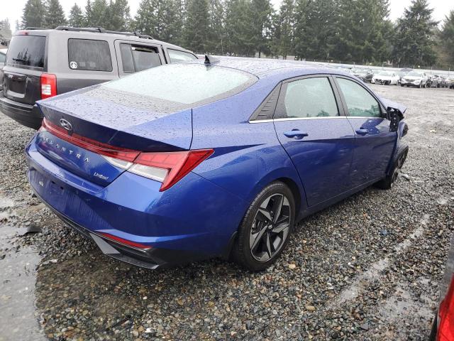 Photo 2 VIN: 5NPLP4AG3PH115667 - HYUNDAI ELANTRA 