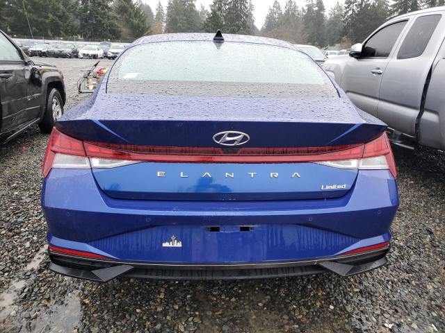 Photo 5 VIN: 5NPLP4AG3PH115667 - HYUNDAI ELANTRA 