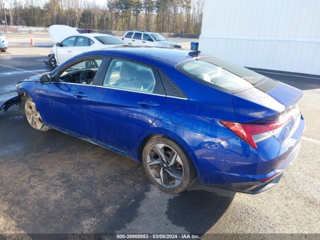 Photo 2 VIN: 5NPLP4AG4MH003357 - HYUNDAI ELANTRA 