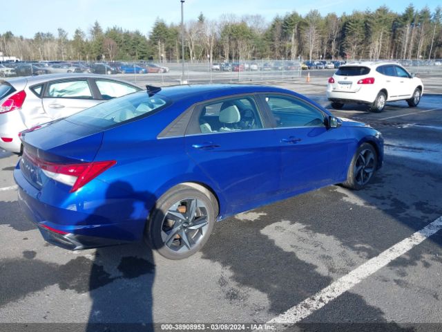 Photo 3 VIN: 5NPLP4AG4MH003357 - HYUNDAI ELANTRA 