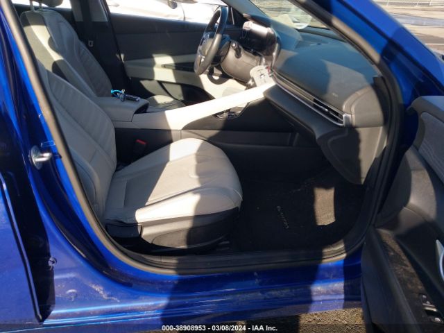 Photo 4 VIN: 5NPLP4AG4MH003357 - HYUNDAI ELANTRA 