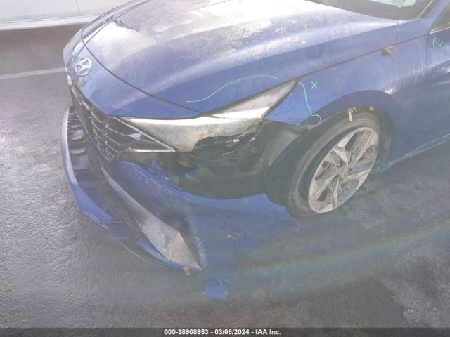 Photo 5 VIN: 5NPLP4AG4MH003357 - HYUNDAI ELANTRA 