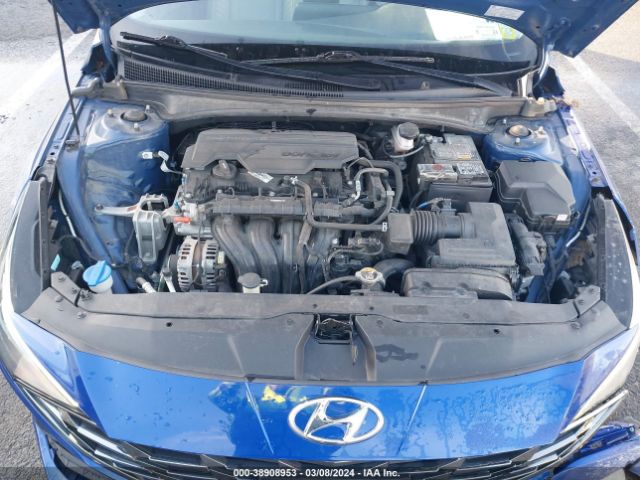 Photo 9 VIN: 5NPLP4AG4MH003357 - HYUNDAI ELANTRA 