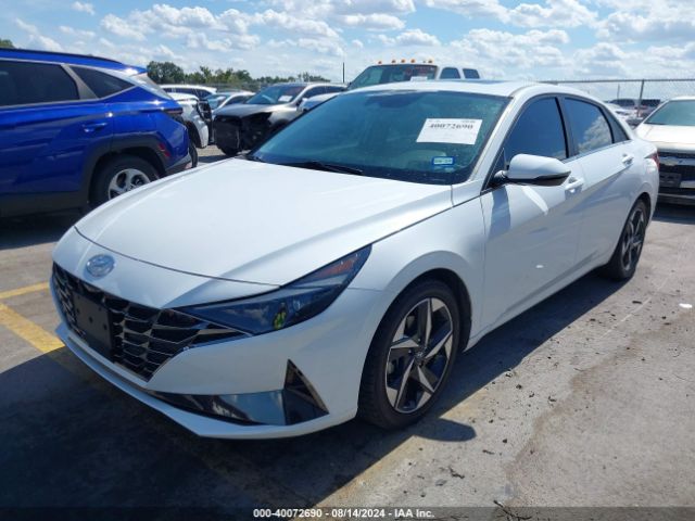 Photo 1 VIN: 5NPLP4AG4MH009353 - HYUNDAI ELANTRA 