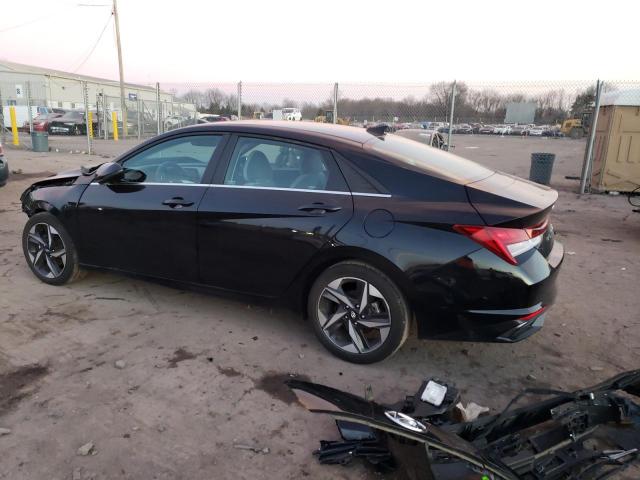 Photo 1 VIN: 5NPLP4AG4MH019476 - HYUNDAI ELANTRA LI 