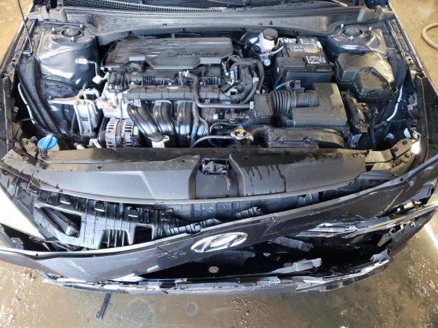 Photo 10 VIN: 5NPLP4AG4MH027433 - HYUNDAI ELANTRA LI 