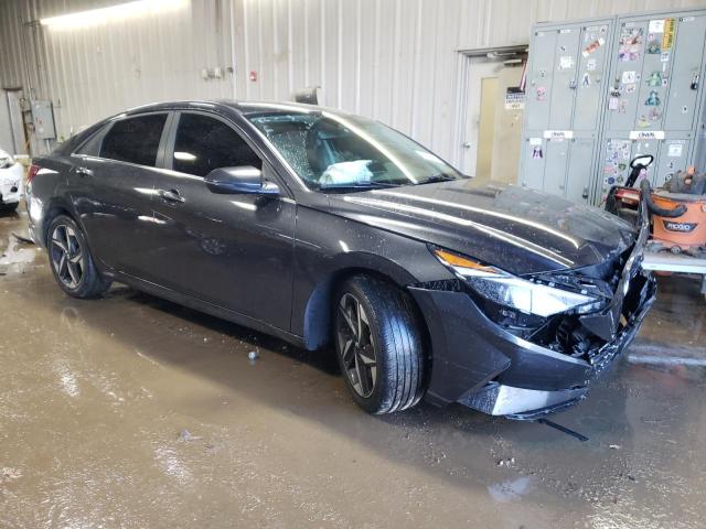 Photo 3 VIN: 5NPLP4AG4MH027433 - HYUNDAI ELANTRA LI 