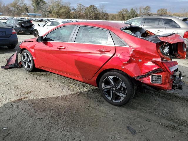 Photo 1 VIN: 5NPLP4AG4MH030333 - HYUNDAI ELANTRA 