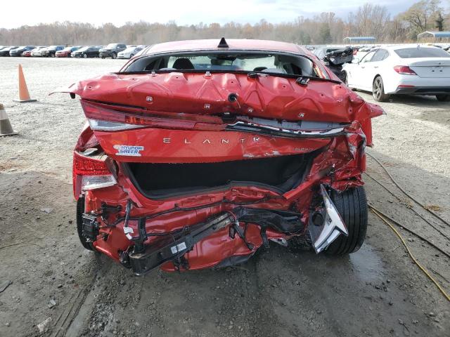 Photo 5 VIN: 5NPLP4AG4MH030333 - HYUNDAI ELANTRA 