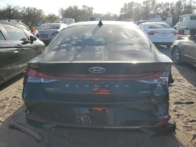 Photo 5 VIN: 5NPLP4AG4NH060949 - HYUNDAI ELANTRA LI 