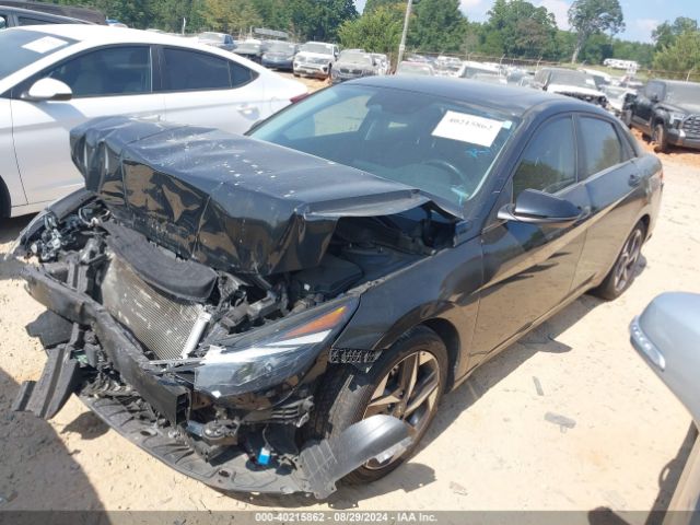 Photo 1 VIN: 5NPLP4AG4NH064547 - HYUNDAI ELANTRA 