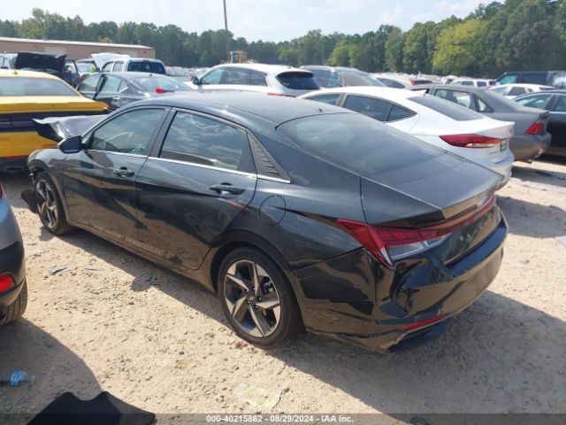 Photo 2 VIN: 5NPLP4AG4NH064547 - HYUNDAI ELANTRA 