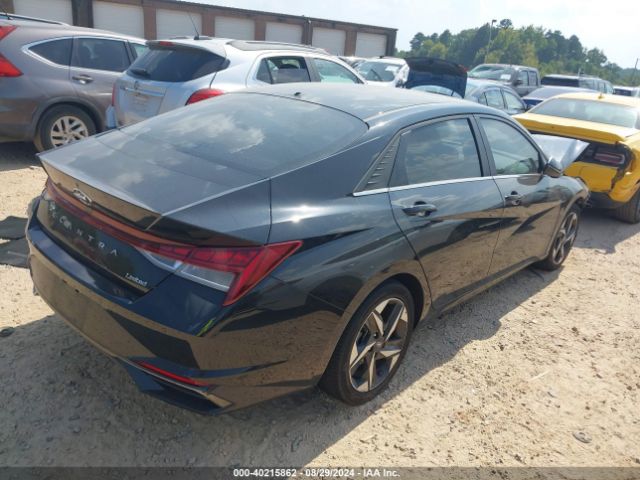 Photo 3 VIN: 5NPLP4AG4NH064547 - HYUNDAI ELANTRA 