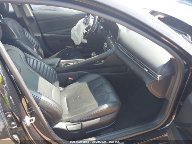 Photo 4 VIN: 5NPLP4AG4NH064547 - HYUNDAI ELANTRA 