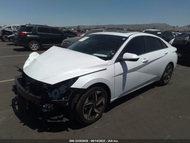 Photo 1 VIN: 5NPLP4AG4NH068257 - HYUNDAI ELANTRA 