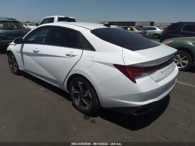 Photo 2 VIN: 5NPLP4AG4NH068257 - HYUNDAI ELANTRA 