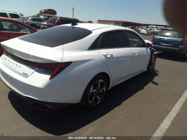 Photo 3 VIN: 5NPLP4AG4NH068257 - HYUNDAI ELANTRA 