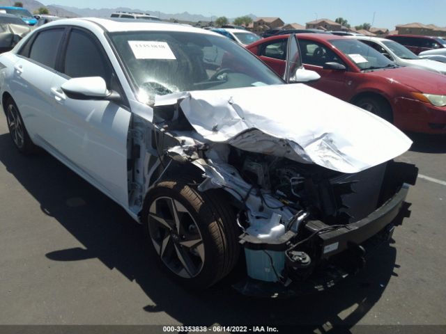 Photo 5 VIN: 5NPLP4AG4NH068257 - HYUNDAI ELANTRA 