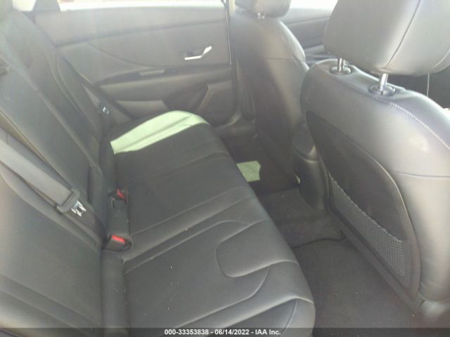 Photo 7 VIN: 5NPLP4AG4NH068257 - HYUNDAI ELANTRA 