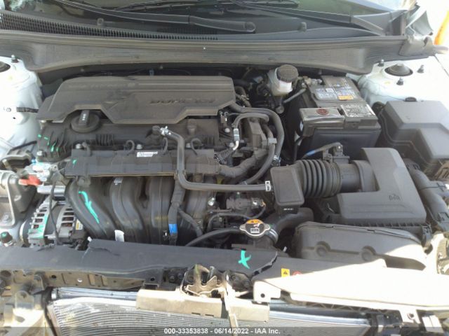 Photo 9 VIN: 5NPLP4AG4NH068257 - HYUNDAI ELANTRA 