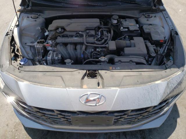 Photo 10 VIN: 5NPLP4AG4PH108985 - HYUNDAI ELANTRA LI 