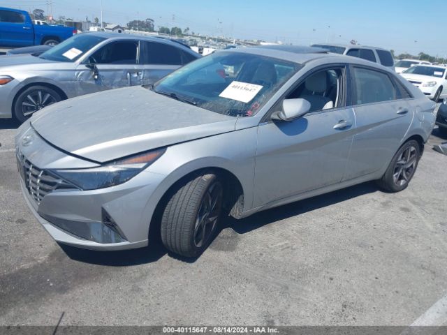 Photo 1 VIN: 5NPLP4AG5MH027960 - HYUNDAI ELANTRA 