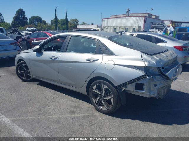 Photo 2 VIN: 5NPLP4AG5MH027960 - HYUNDAI ELANTRA 