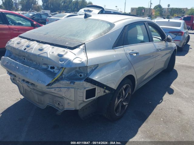 Photo 3 VIN: 5NPLP4AG5MH027960 - HYUNDAI ELANTRA 