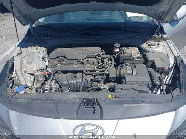 Photo 9 VIN: 5NPLP4AG5MH027960 - HYUNDAI ELANTRA 