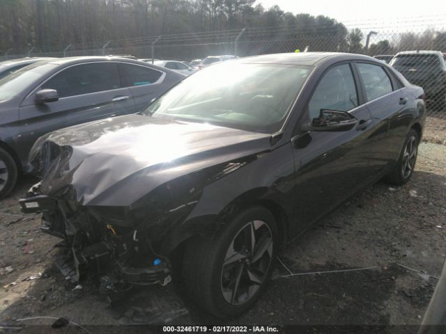 Photo 1 VIN: 5NPLP4AG5MH028672 - HYUNDAI ELANTRA 