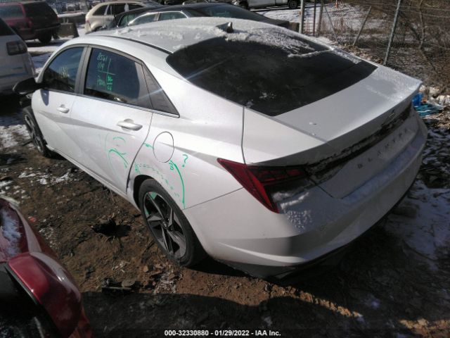 Photo 2 VIN: 5NPLP4AG5MH043608 - HYUNDAI ELANTRA 