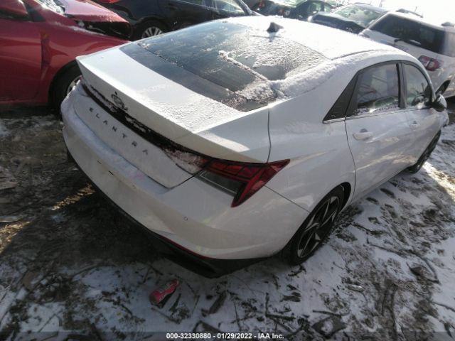 Photo 3 VIN: 5NPLP4AG5MH043608 - HYUNDAI ELANTRA 