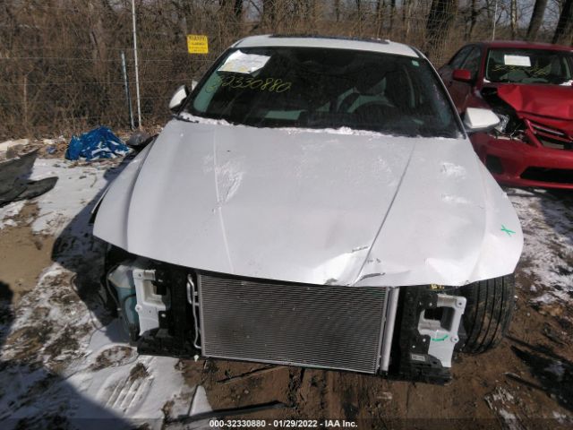 Photo 5 VIN: 5NPLP4AG5MH043608 - HYUNDAI ELANTRA 