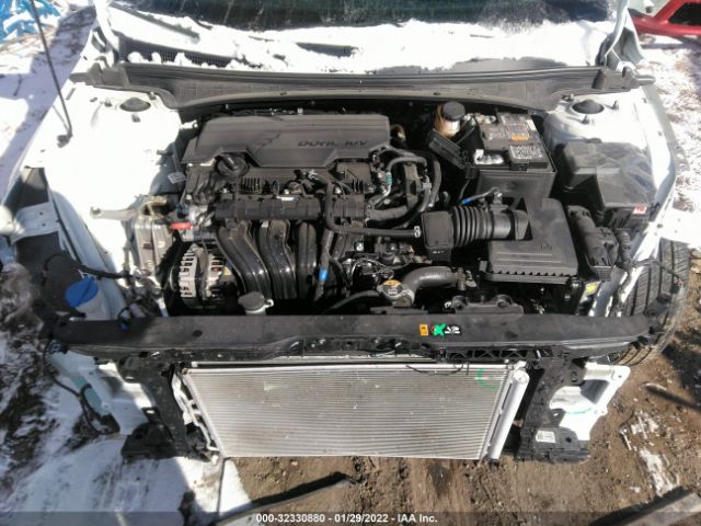 Photo 9 VIN: 5NPLP4AG5MH043608 - HYUNDAI ELANTRA 