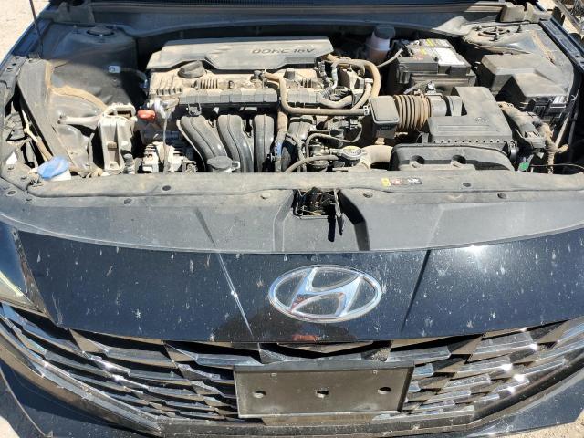 Photo 10 VIN: 5NPLP4AG5MH046296 - HYUNDAI ELANTRA LI 